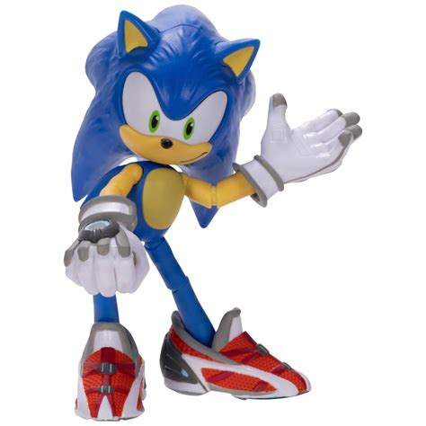 Sonic Prime 12.7 cm Sonic Action Figure | Smyths Toys Ireland