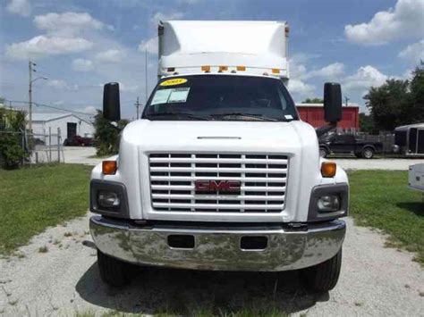 GMC C7500 (2005) : Van / Box Trucks