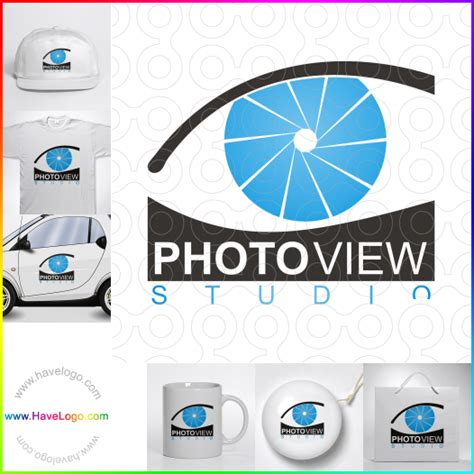 Lens Logo Design(20$💲) - ID:14214