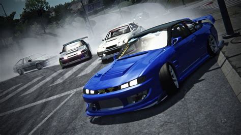 Assetto Corsa Drift Cars