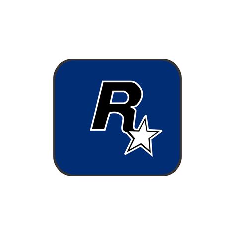 Rockstar Games Logo Png