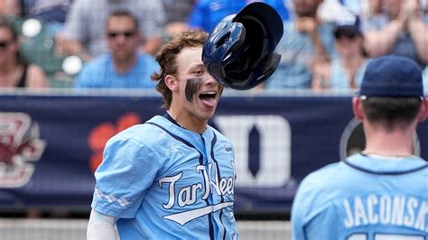 Tar Heels capture ACC Baseball Tournament championship in Charlotte ...