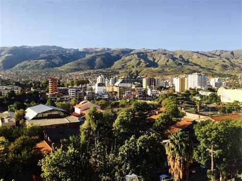 Cochabamba, Bolivia - sarah wallock