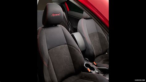 Alfa Romeo Giulietta Sprint | 2015MY | Interior Detail