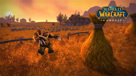 World of Warcraft Classic Is Now Live!