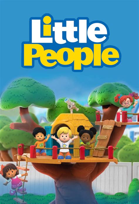 Little People (2016) - TheTVDB.com