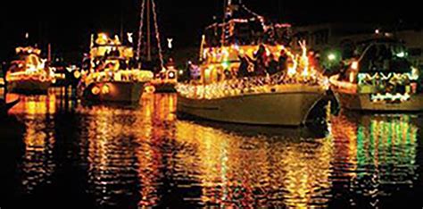 DEC 10 | Winterfest Boat Parade - Key Biscayne Community Foundation