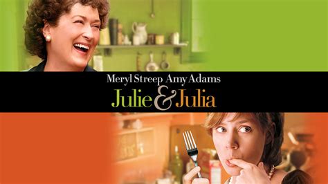 Julie and julia - kizaluxe