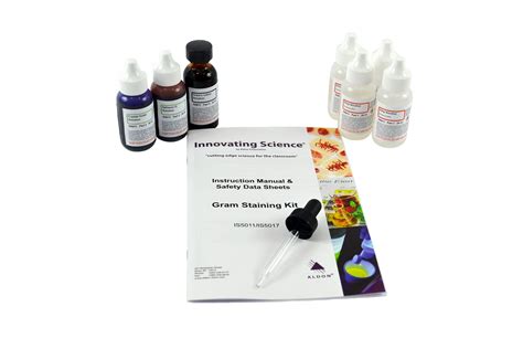 Buy gram stain kit Online in Sri Lanka at Low Prices at desertcart