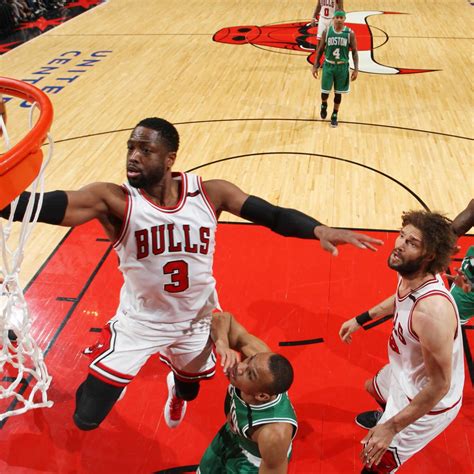 Dwyane Wade Reportedly 'Assured' Bulls Would Be Competitive Before ...