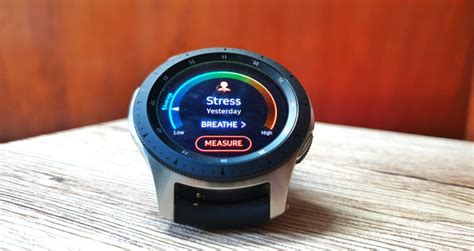 Samsung Galaxy Watch fitness | Hitech Century