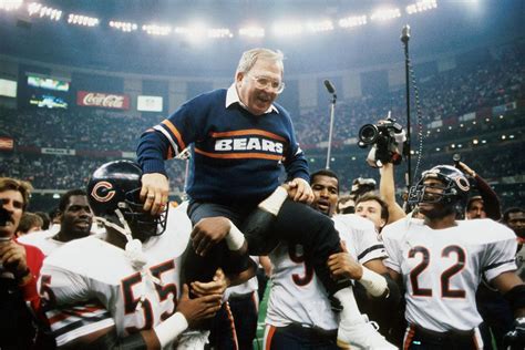 Buddy Ryan: How Bears coach invented the 46 defense - Sports Illustrated