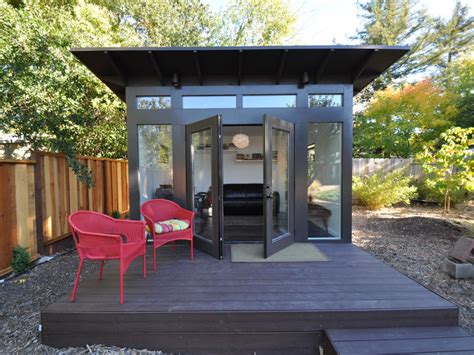 Give Your Backyard an Upgrade With These Outdoor Sheds | HGTV's ...