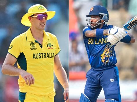 Australia vs Sri Lanka Live Score, Cricket World Cup 2023: Kusal Mendis ...