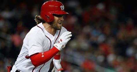 Bryce Harper Rejects Massive Nationals Contract