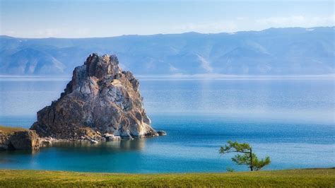 Lake Baikal Wallpapers - Top Free Lake Baikal Backgrounds - WallpaperAccess