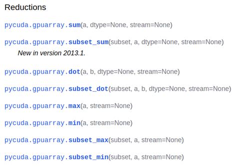 python3使用pycuda执行简单GPU计算任务-CSDN博客