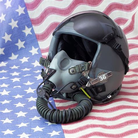 American Fighter Pilot stock photo. Image of star, duty - 31155264