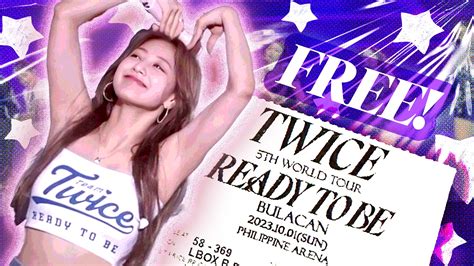 How You Can Score Tickets To TWICE’s Concert In The Philippines