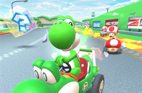 Mario Kart Tour: You will soon be able to play multiplayer with your pals