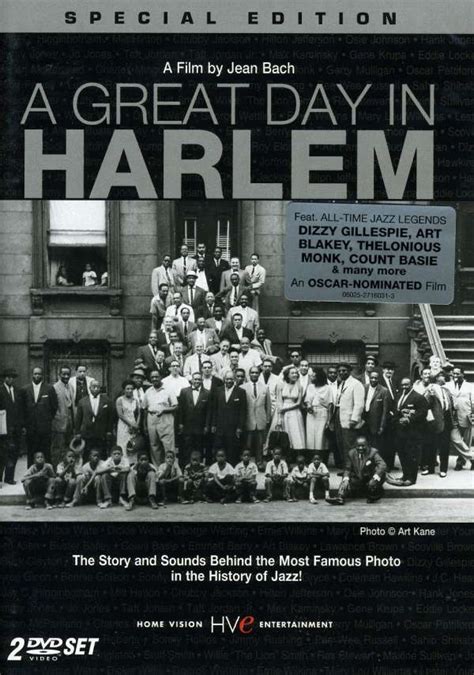 A Great Day In Harlem (2 DVDs) – jpc