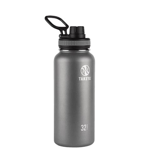 Takeya Originals Stainless Steel Water Bottle | The Best Sustainable ...