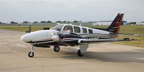 Beechcraft Baron G58 - Tropical Aviation Distributors