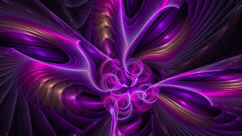 Free download | HD wallpaper: purple wings, angel wings, digital art, artwork, 3d, design ...