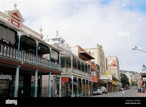 Long Street, Cape Town, South Africa Stock Photo - Alamy