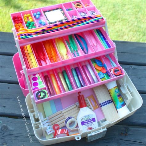 20 DIY Craft Kits for Kids [gift ideas] – Tip Junkie