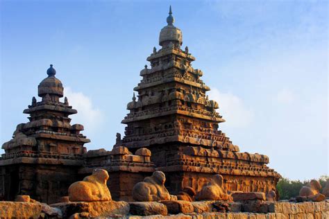 Ancient Indian Hindu Temple