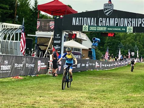 Philadelphia-Area Youth Impress at USA Cycling Mountain Bike ...