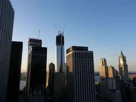 Construction Update: One World Trade Center - New York YIMBY