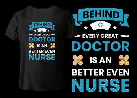 Nursing T-shirt Design :: Behance