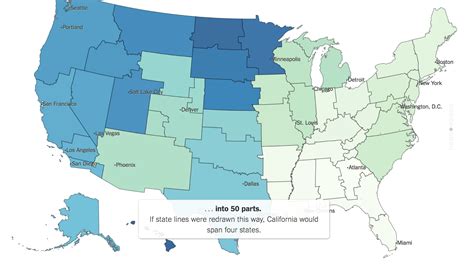 Why Are State Boundaries So Significant? - Aaron M. Renn