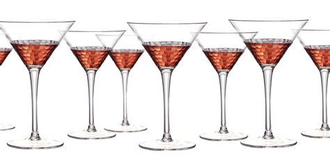 20 Best Martini Glasses in 2018 - Unique Martini Glasses for Every Budget