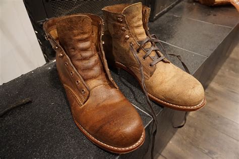 Wolverine 1000 Mile Boot - Rough Out w/ Mink Oil : goodyearwelt