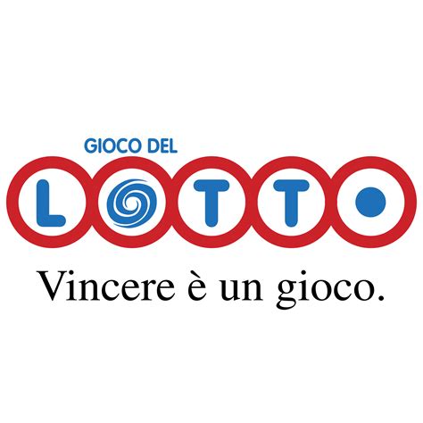 Gioco del Lotto Logo PNG Transparent & SVG Vector - Freebie Supply