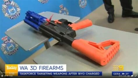 FGC-9 3D-printed Hybrid 9mm Pistol in Australia: Can’t Stop the Signal ...