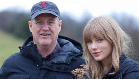 Taylor Swift's father under fire after his scathing rant about singer ...