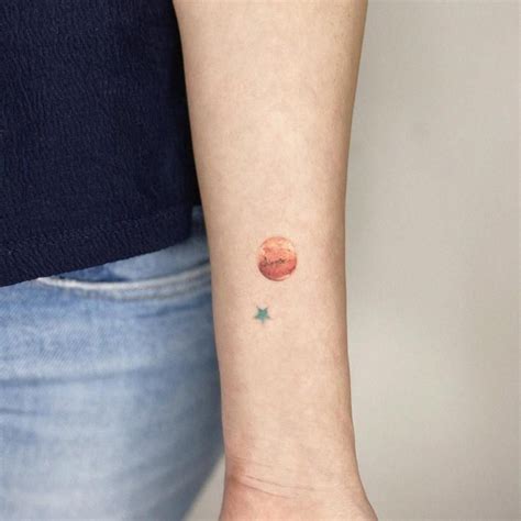 Aries Tattoo: 60+ Fabulous Design Ideas and Top Picks (2021 Updated ...