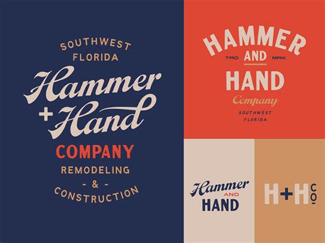 Browse thousands of Hammer Logo images for design inspiration | Dribbble