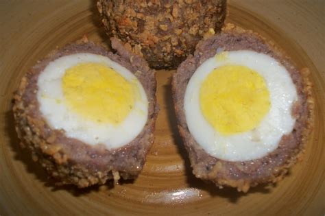 What's Cooking With Melissa?: Scotch Eggs (Oven-Style)