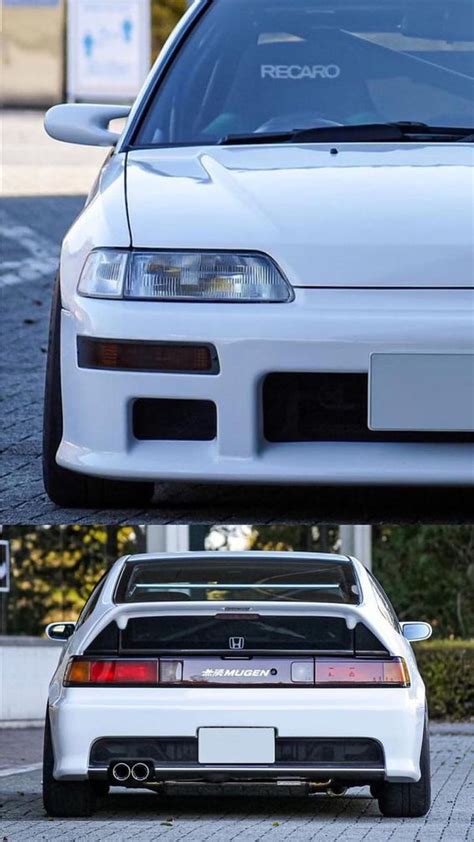 Honda Mugen Crx, class, modified, turbo, HD phone wallpaper | Peakpx