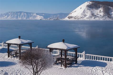 Baikal Lake, Irkutsk, Best places to visit in Russia - GoVisity.com