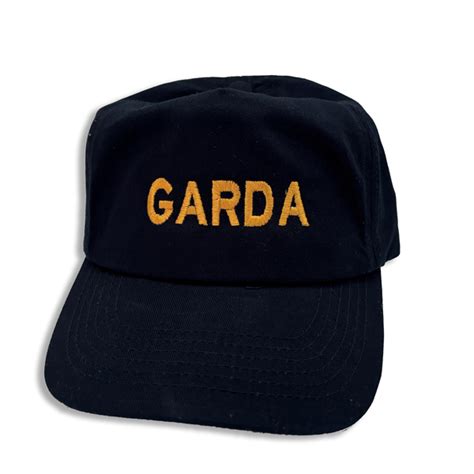 Garda Síochána Baseball Cap - My Little Uniform