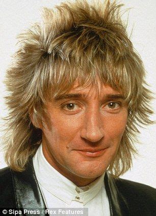 Rod Stewart Hair - Rod Stewart Some Guys Have All The Luck Official ...