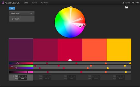 Best Color Palette Generators — HTML Color Codes