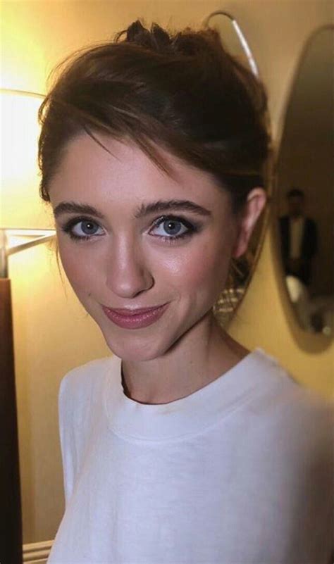 Natalia Dyer | Natalie dyer, Beautiful freckles, Nancy stranger things