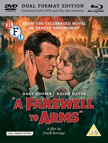 BFI Shop - Farewell to Arms, A (Dual)